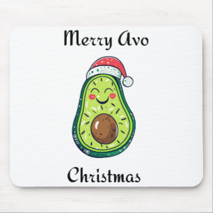 Mousepad Feliz Avo Natal