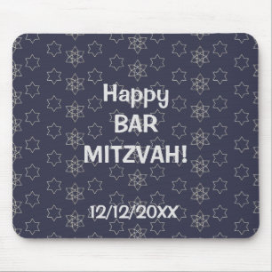 Mousepad Feliz Bar Mitzvah!