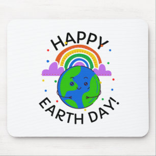 Mousepad Feliz Dia da Terra