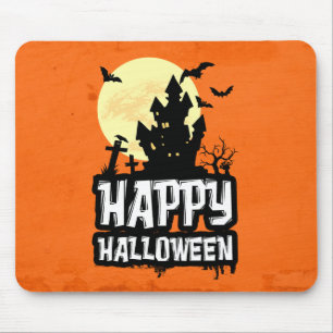 Mousepad Feliz Dia das Bruxas