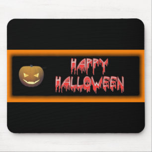 Mousepad Feliz Dia das Bruxas