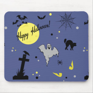 Mousepad Feliz Dia das Bruxas