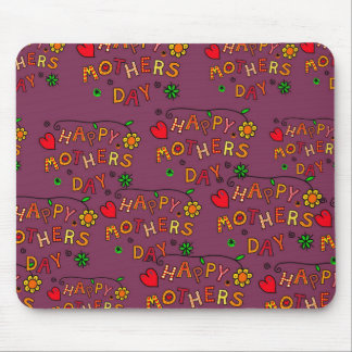 Mousepad Feliz dia de as mães