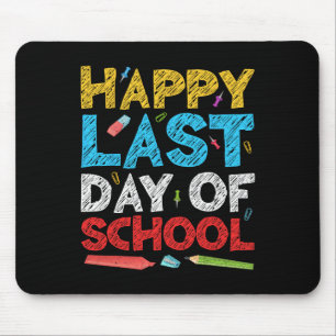 Mousepad Feliz Dia Passado De Estudantes E Professores Da E