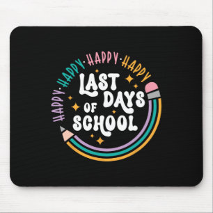 Mousepad Feliz Dia Passado De Professores Crianças No Últim