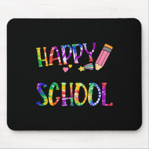 Mousepad Feliz Dia Passado De Professores De Graduação De T