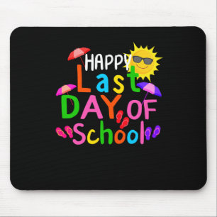Mousepad Feliz Dia Passado Do Graduação De Professores