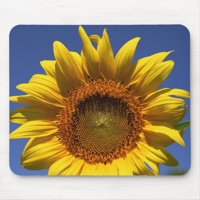 Mousepad Feliz dia pelo computador (Frente)