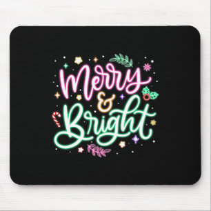Mousepad Feliz E Natal Brilhante Família Engraçada Chris
