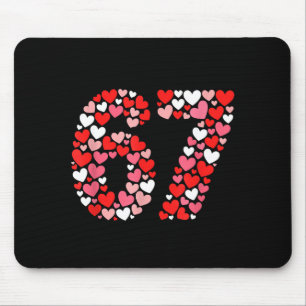 Mousepad Feliz É o 75º Aniversário da Minha Madrinha 1950 7