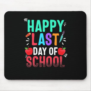 Mousepad Feliz Estudo De Apreciação De Professores Do Últim