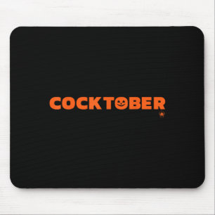 Mousepad Feliz Fantasia de Halloween Roupa de Halloween Div