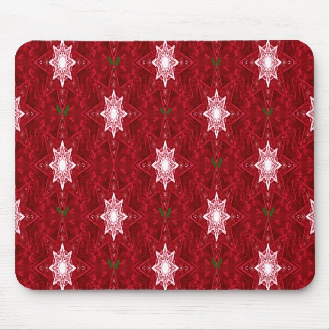 Mousepad Feliz feriado... (Frente)