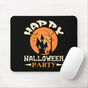 Mousepad Feliz Festa de Halloween