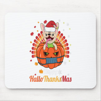 Mousepad Feliz HalloObrigadoMas Cachorro Bonito