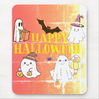 Mousepad Feliz Halloween