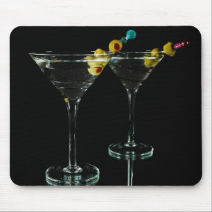 Mousepad Feliz Hour Martinis