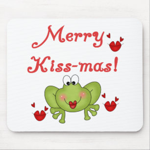 Mousepad Feliz Kissmas