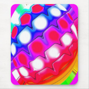 Mousepad Feliz Momento da arte