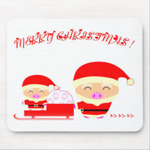 Mousepad Feliz Natal