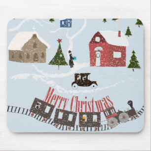 Mousepad Feliz Natal