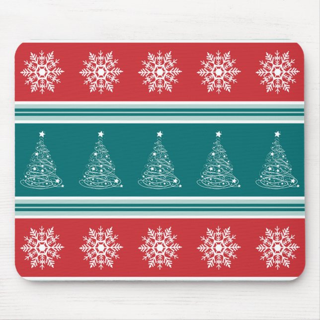 Mousepad Feliz Natal (Frente)