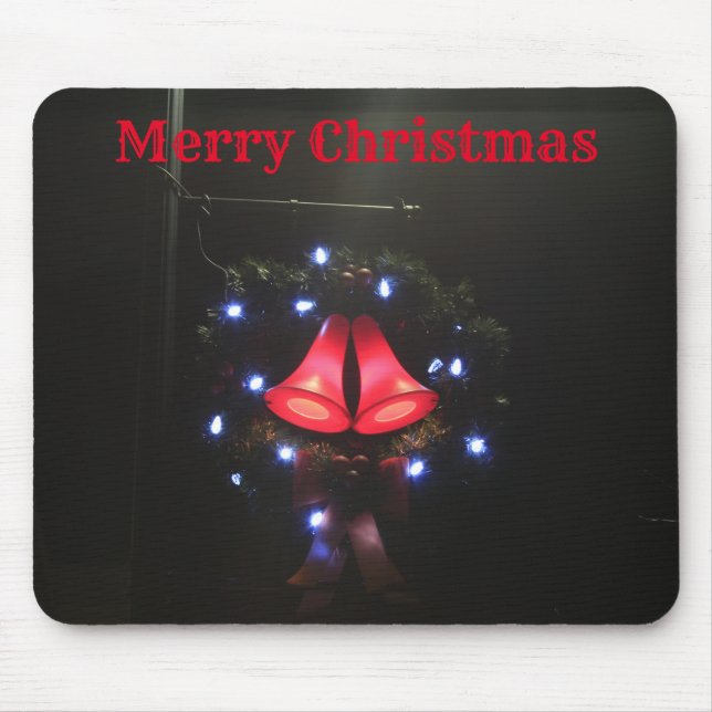 Mousepad Feliz Natal (Frente)