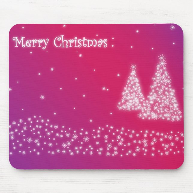 Mousepad Feliz Natal (Frente)