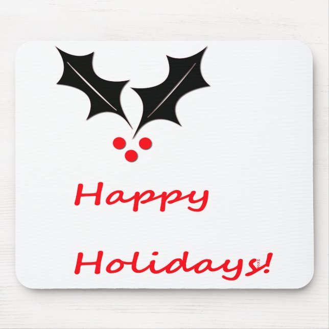 Mousepad Feliz Natal! (Frente)