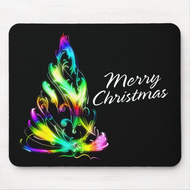 Mousepad Feliz Natal 9 (Frente)