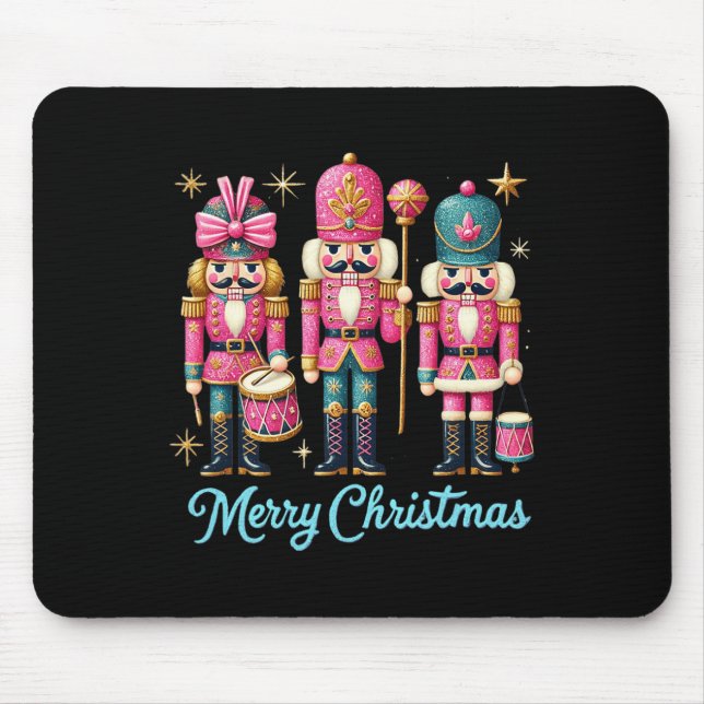 Mousepad Feliz Natal, Amigos de Noz-Craqueza, Correspondênc (Frente)