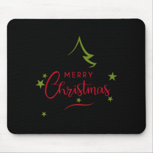 Mousepad Feliz Natal - Árvore de Natal - Feliz Natal
