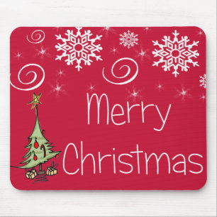 Mousepad Feliz Natal especial