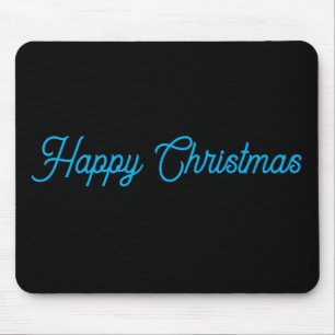 Mousepad Feliz Natal feliz