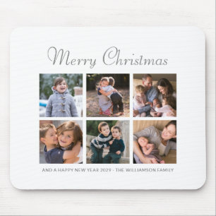 Mousepad Feliz Natal - Fotos do Natal Moderno