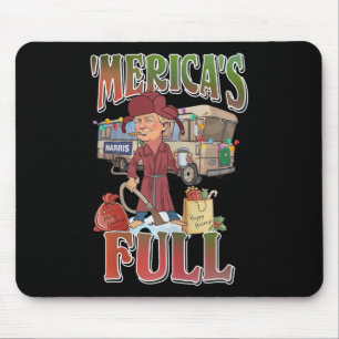 Mousepad Feliz Natal - O Cristo Feio do Cheio Americano