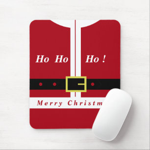 Mousepad Feliz Natal - Papai Noel - Presente Para Você