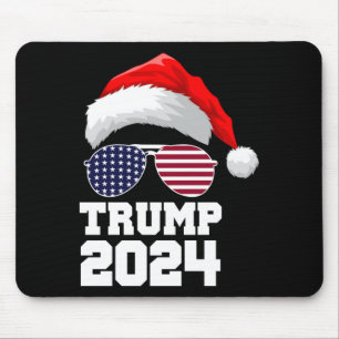 Mousepad Feliz Natal Trump 2024