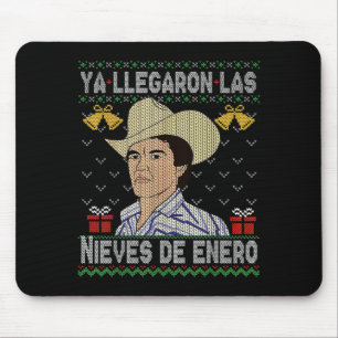 Mousepad Feliz Navidad Espanhol As Neves De Janeiro O Del C