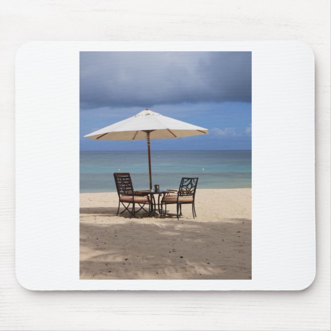 Mousepad Feliz Para Fora (Frente)