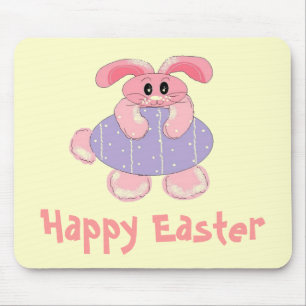 Mousepad Feliz Páscoa