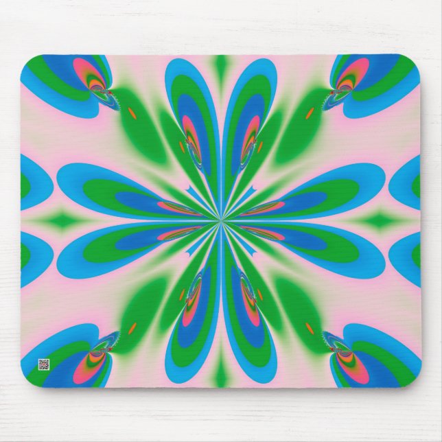 Mousepad Feliz Primavera (Frente)