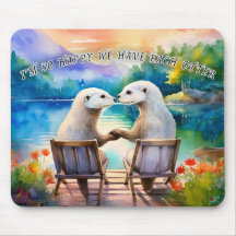 Feliz que tenhamos cada Otter