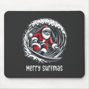 Mousepad Feliz Surfmas