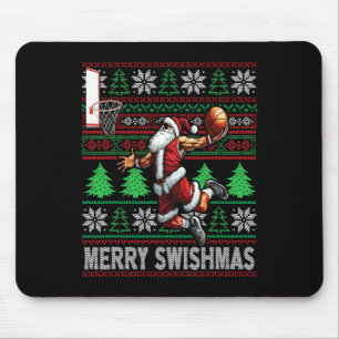 Mousepad Feliz Swishmas Feia Natal