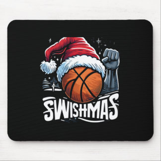 Mousepad Feliz Swishmas Feia Natal