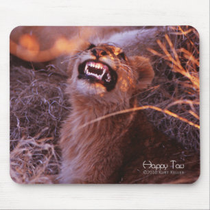 Mousepad Feliz Tau