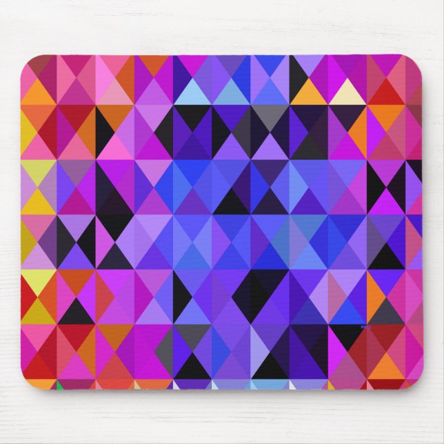 Mousepad Feliz Tempos... (Frente)