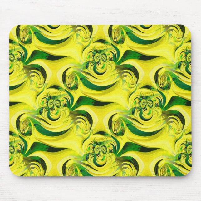 Mousepad Feliz Tempos... (Frente)