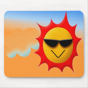 Mousepad Feliz Verão